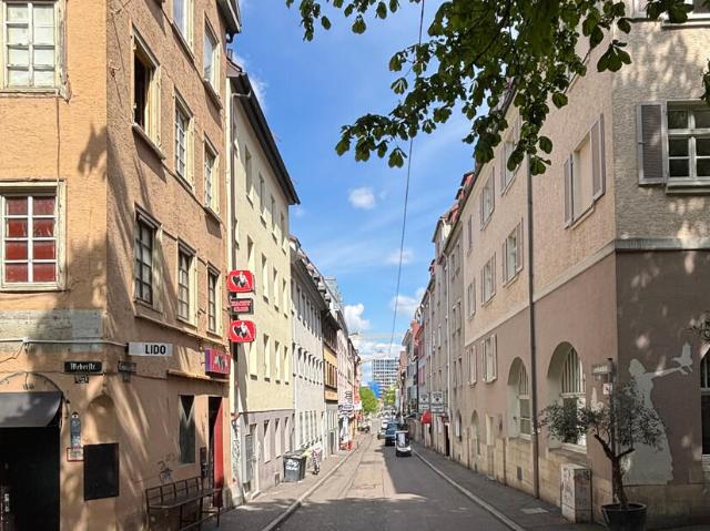 Eine Rarität im Herzen der Altstadt!