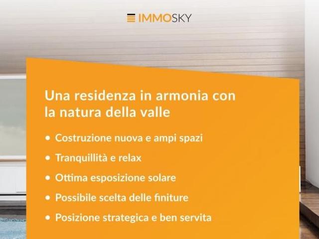 Eine Residenz im Einklang mit der Natur des Tals