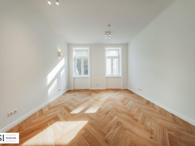 Eine Starterwohnung der Extraklasse 1 Zimmer + Garten + Terrasse im schönen 15. Bezirk