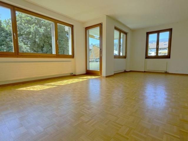 Eine sanierte und helle 3.5 Wohnung in einer ruhiger Lage Solothurn