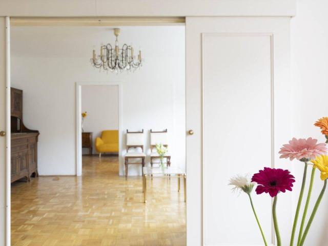 Eine sanierungsbedürftige Wohnung mit Charakter und Perspektive