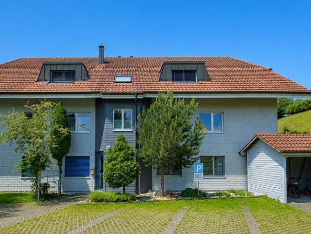 Eine schöne 3.5 Zimmerwohnung in Sumiswald zu vermieten