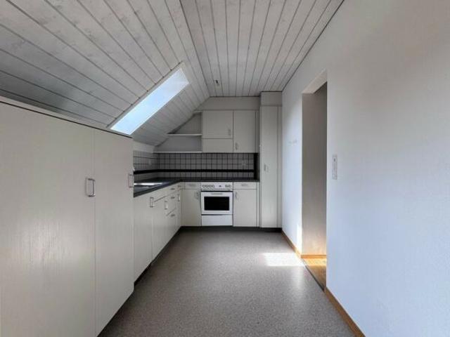 Eine schöne 3.5 Zimmerwohnung in Sumiswald zu vermieten