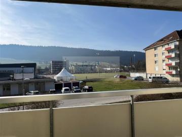 Eine schöne und geräumige 4.5 Zimmer Wohnung in Couvet zu vermieten!