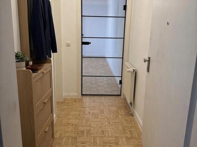 Eine schöne komplett sanierte 3 Zimmer Wohnung zu Verkaufen
