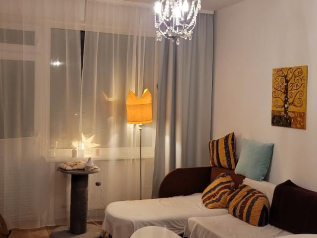 Eine schöne, reihnnah gelegene Wohnung in Unterbilk zu vermieten