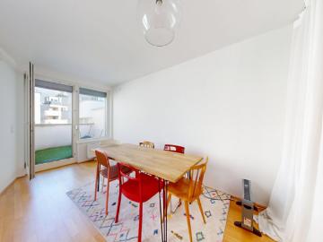 Eine schönere 2 Zi Maisonette geht nicht!