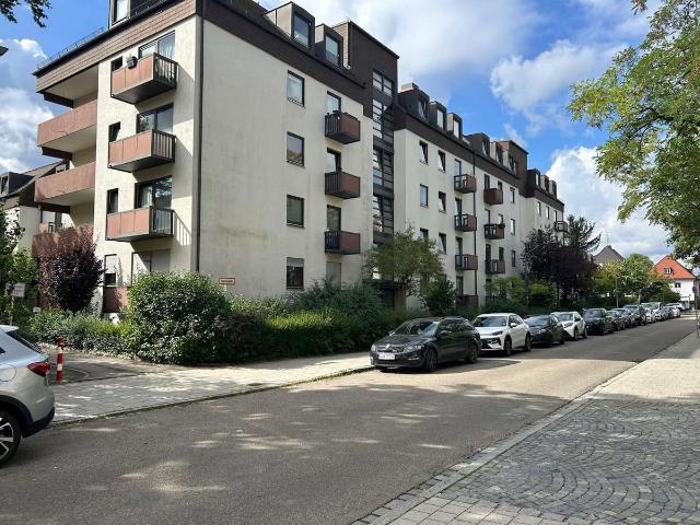 Eine sehr zentral und ruhig gelegene 1 Zimmer Wohnung steht zum Verkauf