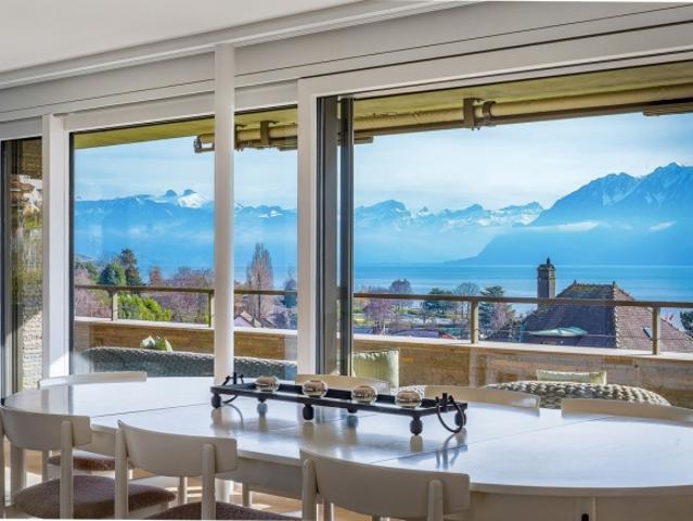 Eine seltene Adresse, die Luxus, Diskretion und ein einzigartiges Panorama vereint