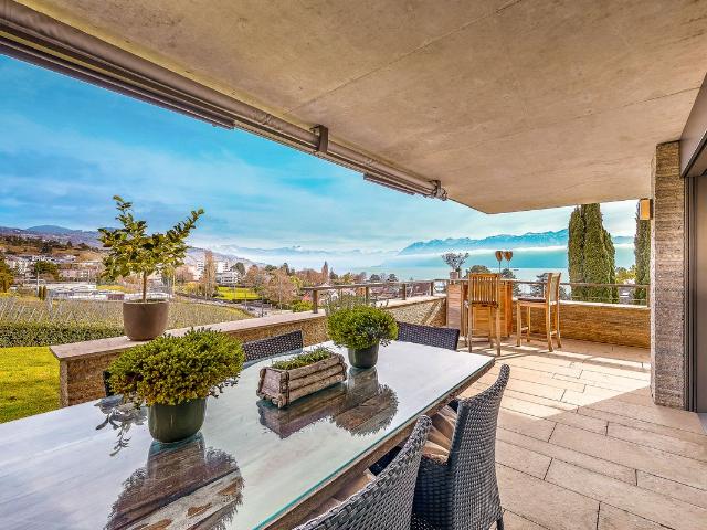 Eine seltene Adresse, die Luxus, Diskretion und ein einzigartiges Panorama vereint