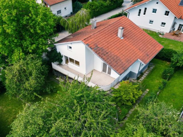 Eine seltene Gelegenheit! Charmantes Einfamilienhaus in Rieder Bestlage