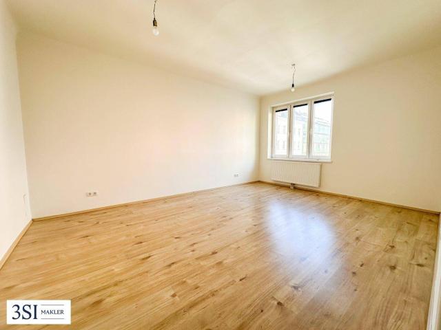 Eine seltene Gelegenheit Altbau mit freiem Mietzins durch RBG 1971 Helle modernisierte 1 Zimmer Wohnung in ruhiger Seitenstraße und direkter U Bahn Nähe des 10. Bezirks