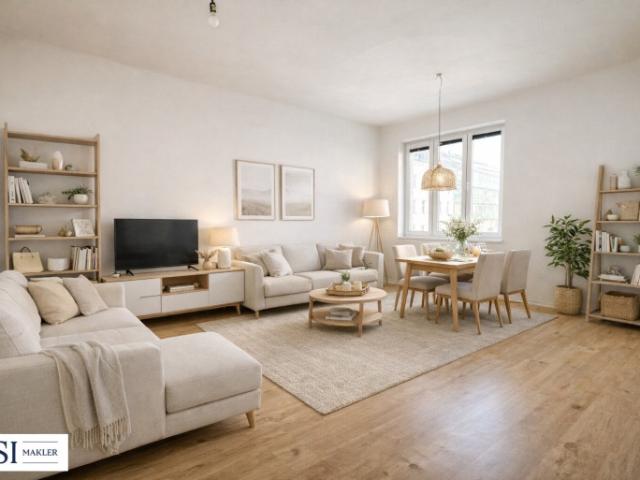Eine seltene Gelegenheit Altbau mit freiem Mietzins durch RBG 1971 Helle modernisierte 1 Zimmer Wohnung in ruhiger Seitenstraße und direkter U Bahn Nähe des 10. Bezirks