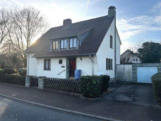 Eine seltene Gelegenheit! EFH in ruhiger Wohnlage von Erwitte