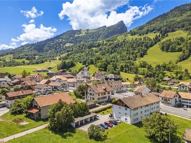 Eine seltene Erbegelegenheit im Herzen einer Region der Zukunft