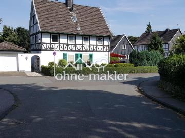 Sedansberg, Carnap - Garten, Keller, Terrasse