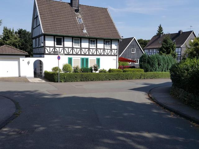 Eine Siedler Idylle auf Hatzfeld