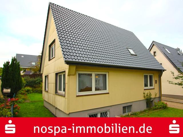 Eine solide Basis für ihre Wohnideen – Haus mit Vollkeller und Potenzial!