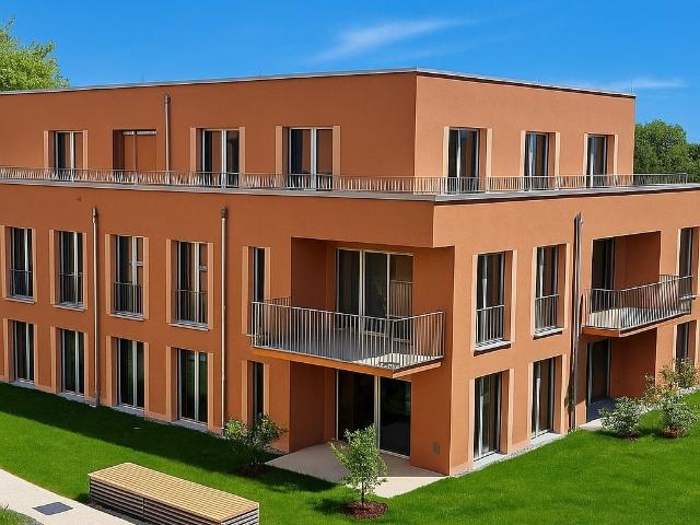 Eine Terrasse zum Träumen