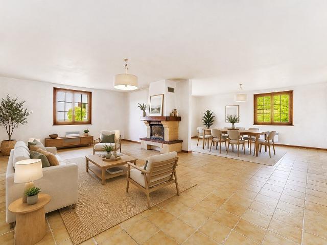 EINE VILLA, MEHRERE PROJEKTE, AUẞERGEWÖHNLICHES POTENZIAL, 2 Wohnungen, 4,5 Zimmer