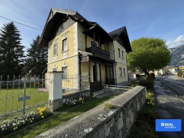 Eine Villa als gelebte Epoche