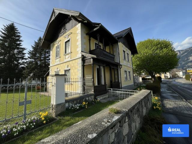 Eine Villa als gelebte Epoche
