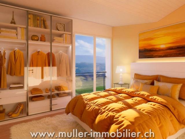 Eine Villa, die Ruhe ausstrahlt!