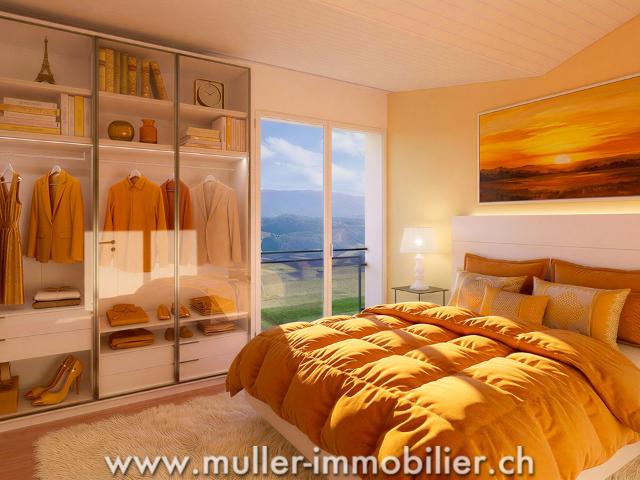 Eine Villa, die Ruhe ausstrahlt!