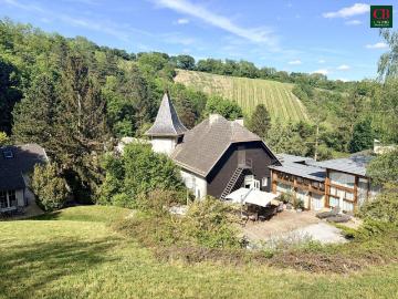 Eine Villa voller Seele, Geschichte und zeitloser Eleganz