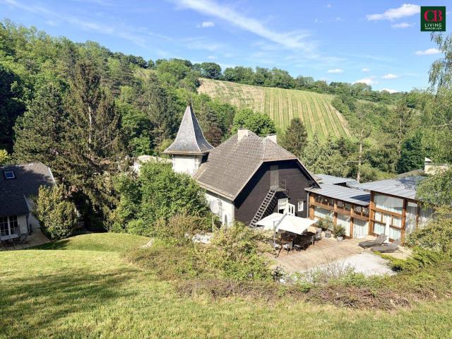 Eine Villa voller Seele, Geschichte und zeitloser Eleganz