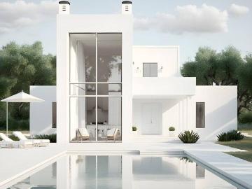 eine Villa wie Sie sie wollen !