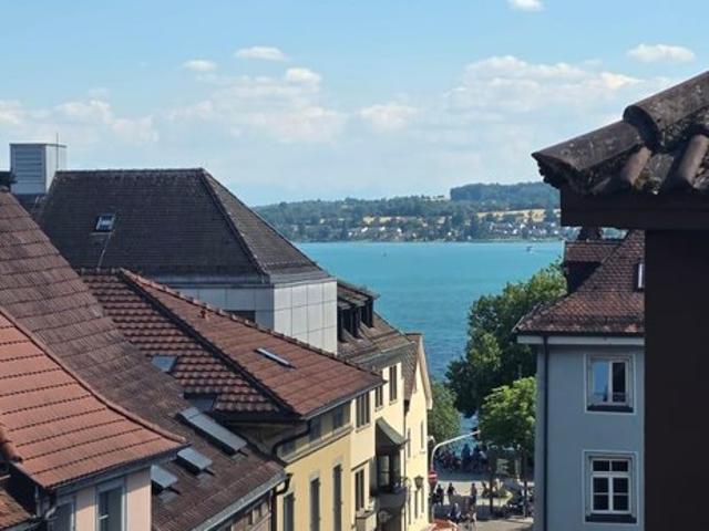 EINE WAHRHAFT EINMALIGE GELEGENHEIT AM BODENSEE