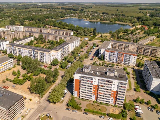 Eine Wohnung für Groß und Klein!
