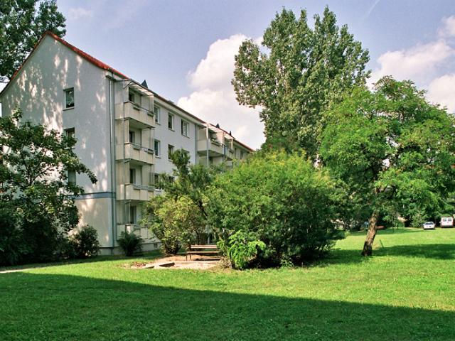 Eine Wohnung für Groß und Klein!