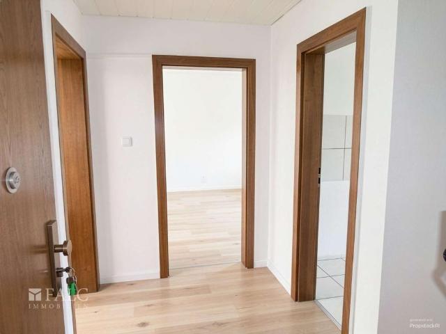 Eine Wohnung in der Innenstadt!
