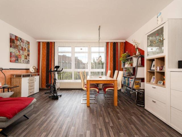 Eine Wohnung mit eigener PV? Wo gibts denn das? Tolle Maisonette Wohnung in der Stadt aber doch im Grünen! TOP Gelegenheit
