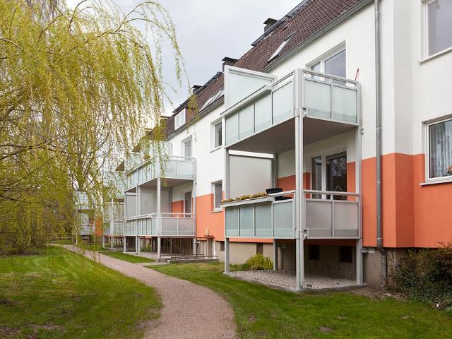 Eine Wohnung mit Potenzial sucht geschickte Hände