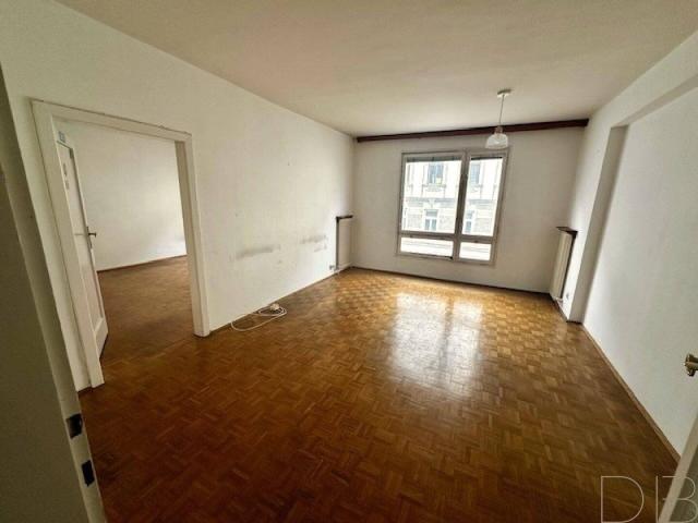 Eine Wohnung mit viel Raum und Potenzial