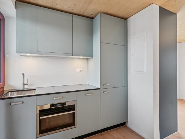 Eine Wohnung um endlich loszuleben? Da haben wir das Richtige für dich