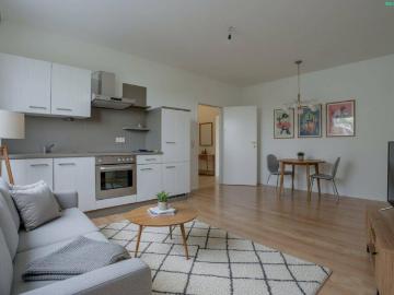 Eine Wohnung, viele Möglichkeiten 2 in 1 mit 90m2 im Herzen Tullns
