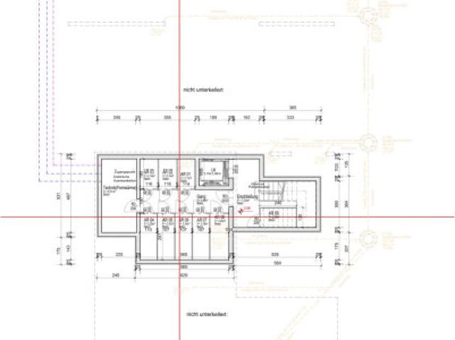 Eine Wohnung zum Träumen und Genießen im letzten Stockwerk garantierte Projektübergabe SOMMER 2027 & PROVISIONSFREI!