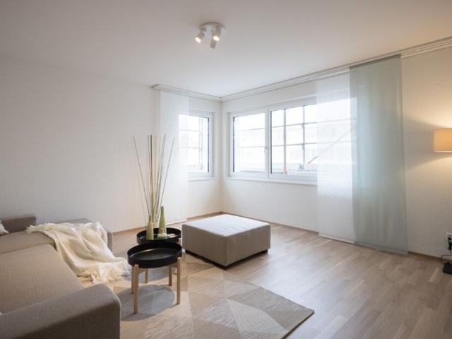 Eine Wohnung zum Verlieben!