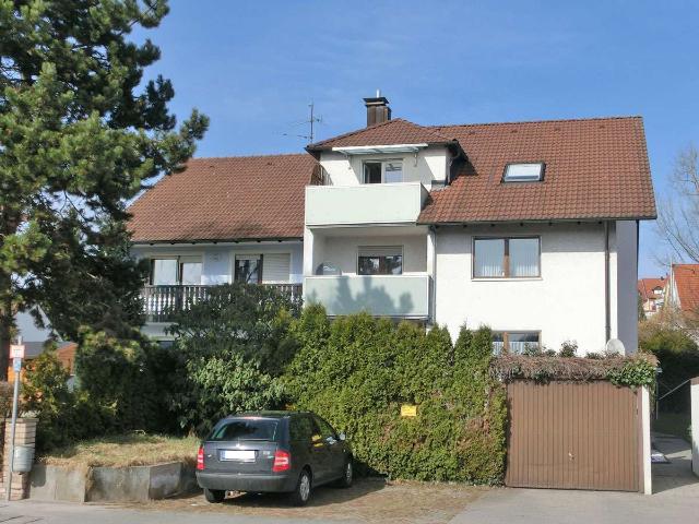 Eine Wohnung zum Wohlfühlen