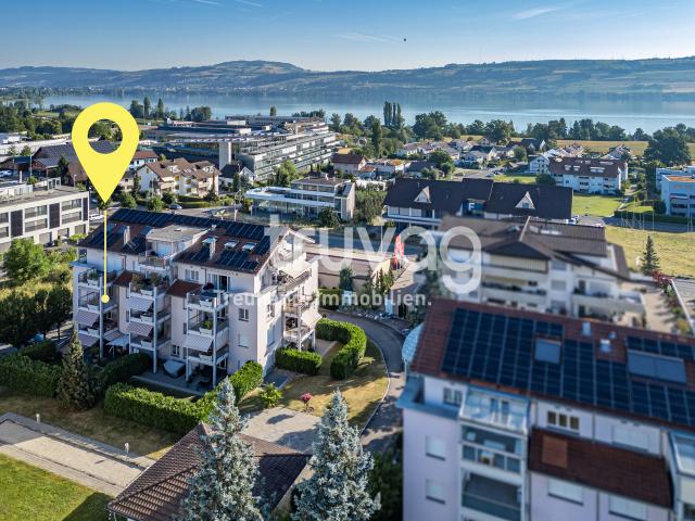 Eine Wohnung zum Wohlfühlen