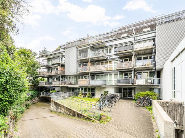 Eine Wohnung, zwei Möglichkeiten: Rendite erzielen oder selbst einziehen!