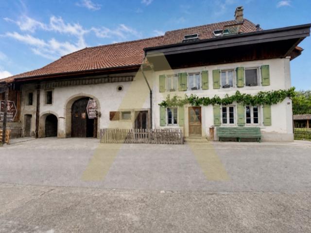 Eine Wohninvestition im Herzen des Waadtlandes