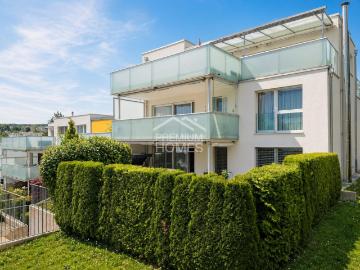 Eine Wohnoase zum Verlieben direkt an Zürichs Stadtgrenze