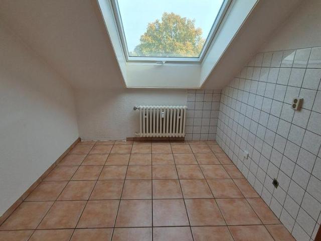 Eine Zwei Zimmerwohnung in Duisburg Rheinhausen
