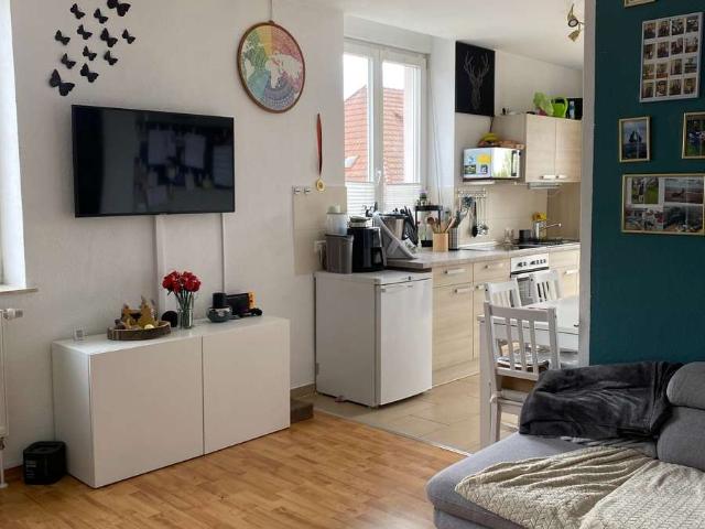 Eine 2 Raumwohnung in zentraler Lage von Gardelegen