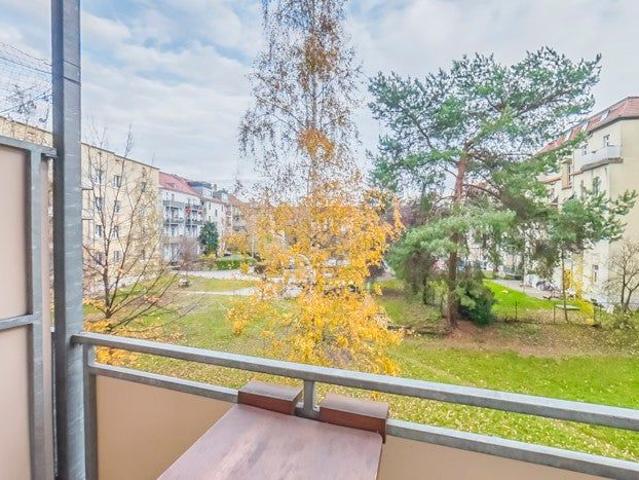 Eine 2 Raumwohnung mit Balkon und super Verkehrsanbindung